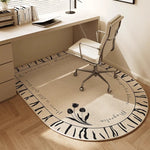 Office Floor Mat Ergonomic Foot Support Non-Slip Base