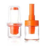 Oil Dispenser Bottle Brush Heat-Resistant Silicone Etison