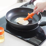 Oil Dispenser Bottle Brush Heat-Resistant Silicone Etison