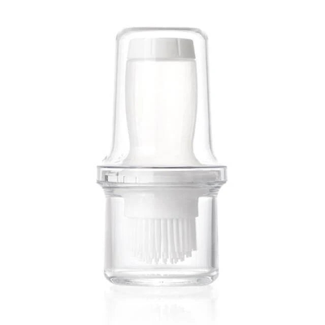 Oil Dispenser Bottle Brush Heat-Resistant Silicone Etison