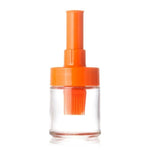 Oil Dispenser Bottle Brush Heat-Resistant Silicone Etison