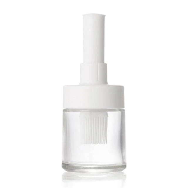 Oil Dispenser Bottle Brush Heat-Resistant Silicone Etison
