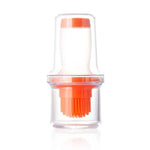 Oil Dispenser Bottle Brush Heat-Resistant Silicone Etison