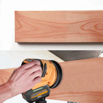 Orbital Sander 5-Inch Cordless Brushless Dust Collection