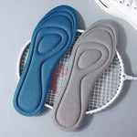Orthopedic Insoles Memory Foam Sweat-Absorbing Shock-Absorbing