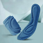 Orthopedic Insoles Memory Foam Sweat-Absorbing Shock-Absorbing