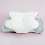 Orthopedic Neck Pillow Butterfly Contour Dual-Height Memory Foam