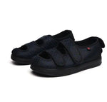 Orthopedic Sandals Extra-Wide Toe Box Adjustable Straps Cushioned Insole