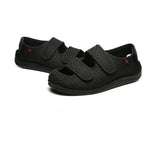 Orthopedic Sandals Extra-Wide Toe Box Adjustable Straps Cushioned Insole