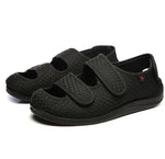 Orthopedic Sandals Extra-Wide Toe Box Adjustable Straps Cushioned Insole