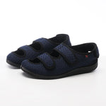 Orthopedic Sandals Extra-Wide Toe Box Adjustable Straps Cushioned Insole