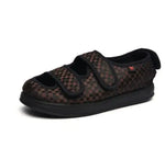 Orthopedic Sandals Extra-Wide Toe Box Adjustable Straps Cushioned Insole
