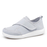 Orthopedic Shoes Extra-Wide Fit Adjustable Closure Breathable Mesh