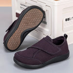 Orthopedic Shoes Extra-Wide Fit Adjustable Closure Breathable Mesh