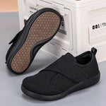 Orthopedic Shoes Extra-Wide Fit Adjustable Closure Breathable Mesh