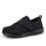 Orthopedic Shoes Extra-Wide Fit Adjustable Closure Breathable Mesh