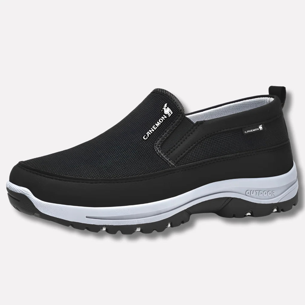 Orthopedic Shoes Water-Resistant Slip-On Design