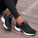 Orthopedic Sneakers Cushioned Comfort Stable Fit