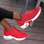 Orthopedic Sneakers Cushioned Comfort Stable Fit