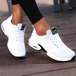 Orthopedic Sneakers Cushioned Comfort Stable Fit