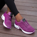 Orthopedic Sneakers Cushioned Comfort Stable Fit