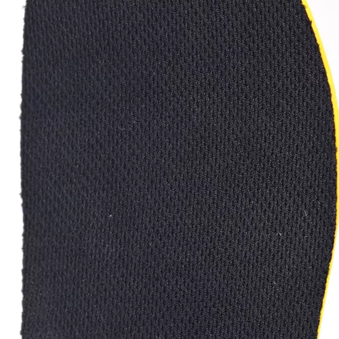 Orthotic Insoles Carbon Fibre Shock Absorption & Arch Support