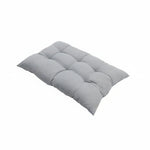 Outdoor Bench Cushion Quilted Weather-Resistant Breathable