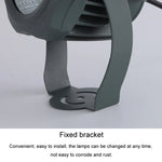 Outdoor Floodlight COB LED IP68 Waterproof Die-Cast Aluminum