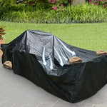 Outdoor Furniture Cover Waterproof & Tear-Resistant Adjustable Drawstring