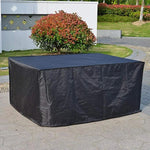 Outdoor Furniture Cover Waterproof UV-Resistant