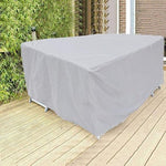 Outdoor Furniture Cover Waterproof & UV-Resistant