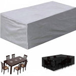 Outdoor Furniture Cover Waterproof UV-Resistant