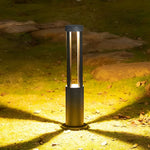Outdoor LED Wall Light Stone Look Weatherproof
