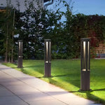 Outdoor LED Wall Light Stone Look Weatherproof