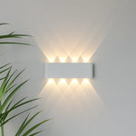 Outdoor LED Wall Light Up & Down IP65-Rated