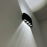 Outdoor LED Wall Light Up & Down IP65-Rated