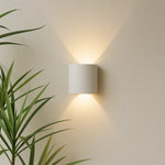 Outdoor LED Wall Light Up & Down IP65-Rated