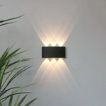 Outdoor LED Wall Light Up & Down IP65-Rated