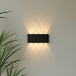 Outdoor LED Wall Light Up & Down IP65-Rated