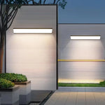 Outdoor LED Wall Light Weather-Resistant Aluminum Warm or Cool White