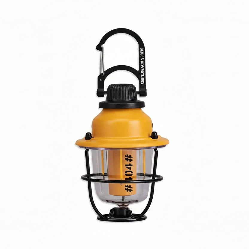 Outdoor Lamp LED Locking Spike Warm Light