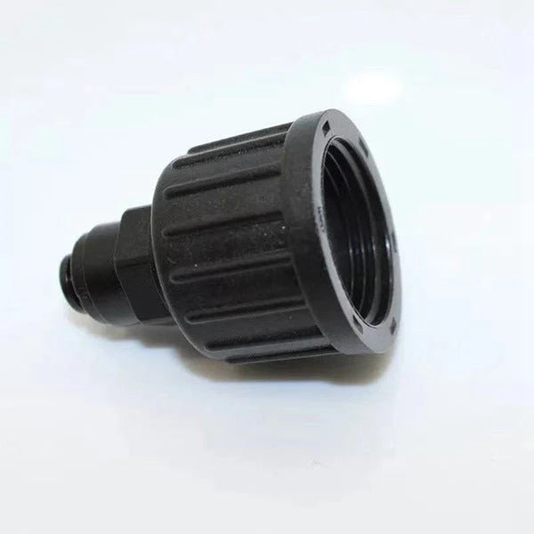 Outdoor Misting System Kit Cooling & Watering 6 Nozzles