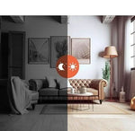 Outdoor Security Camera 1080p HD WiFi Motion Detection