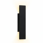 Outdoor Wall Light Aluminum IP65 Waterproof LED Sconce