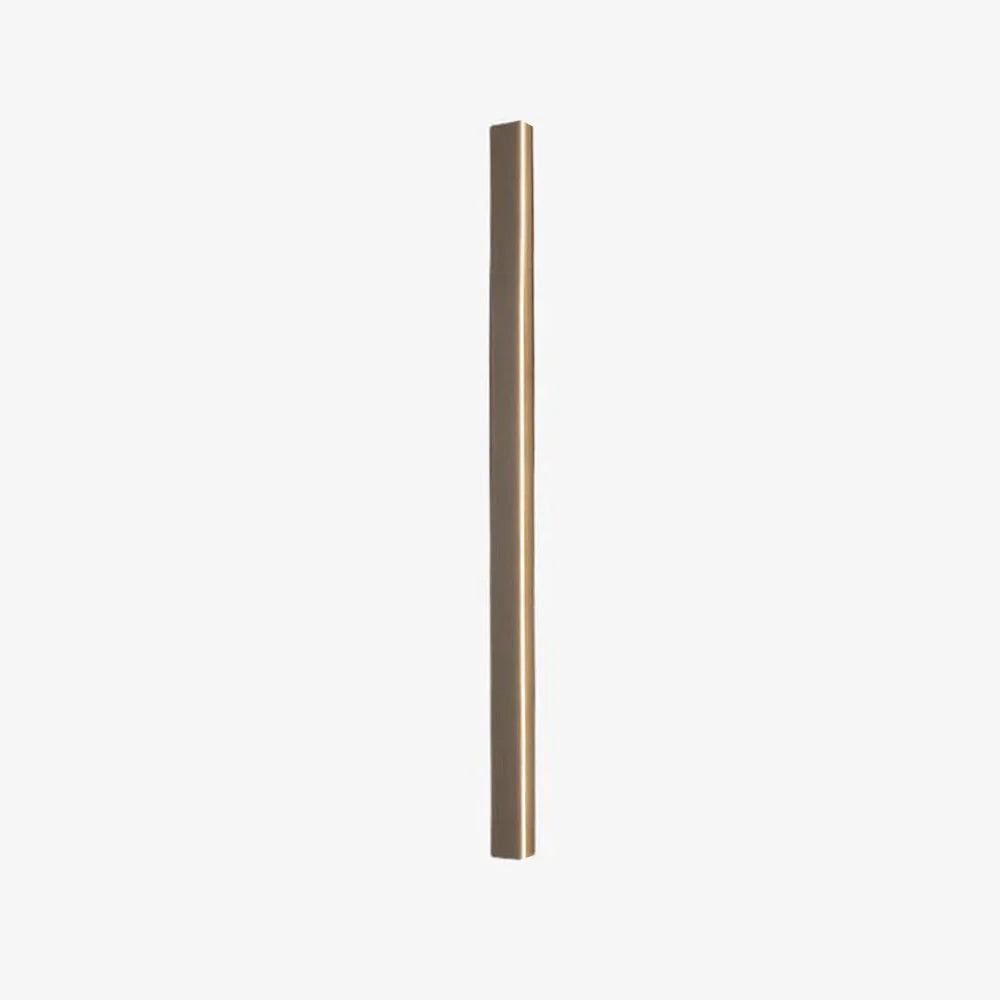 Outdoor Wall Light Linear LED Motion Sensor IP65 Weather-Resistant