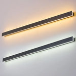 Outdoor Wall Light Slim LED IP65 Dimmable