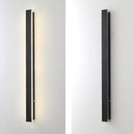 Outdoor Wall Light Slim LED IP65 Dimmable