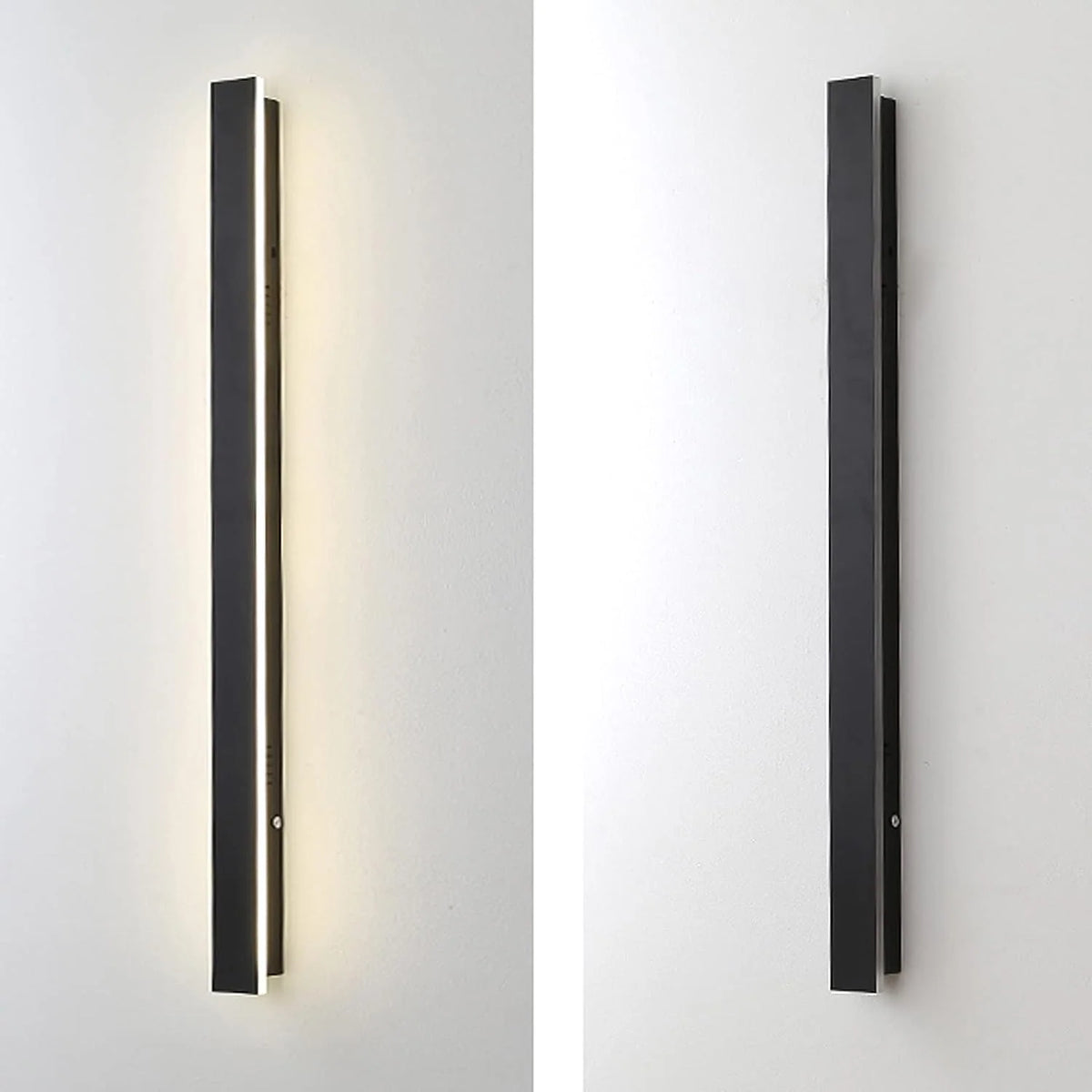 Outdoor Wall Light Slim LED IP65 Dimmable