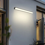 Outdoor Wall Light Slim LED IP65 Weather-Resistant