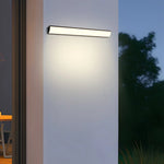 Outdoor Wall Light Slim LED IP65 Weather-Resistant